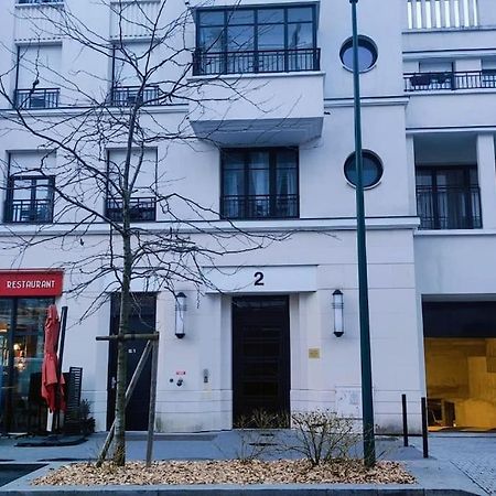 Lotus- 4 Min De Walt Disney-Arrivee Autonome-Parking Et Wifi Gratuit-Proche De Toutes Commodites 5Min De La Vallee Village Chessy  Exterior photo