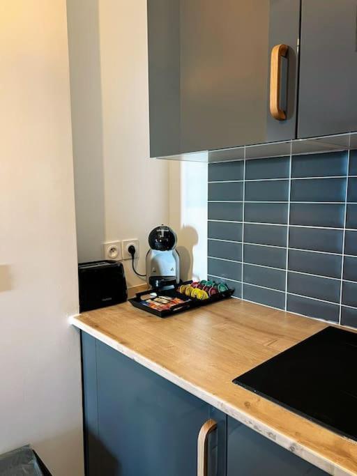 Lotus- 4 Min De Walt Disney-Arrivee Autonome-Parking Et Wifi Gratuit-Proche De Toutes Commodites 5Min De La Vallee Village Chessy  Exterior photo