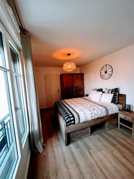 Lotus- 4 Min De Walt Disney-Arrivee Autonome-Parking Et Wifi Gratuit-Proche De Toutes Commodites 5Min De La Vallee Village Chessy  Exterior photo