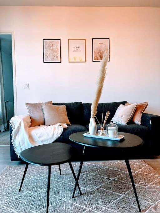 Lotus- 4 Min De Walt Disney-Arrivee Autonome-Parking Et Wifi Gratuit-Proche De Toutes Commodites 5Min De La Vallee Village Chessy  Exterior photo