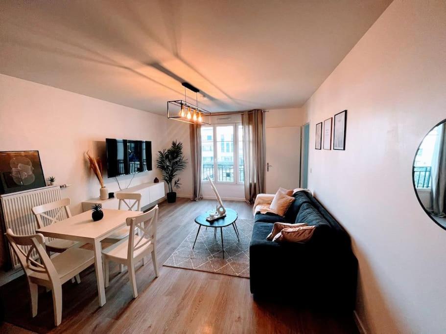 Lotus- 4 Min De Walt Disney-Arrivee Autonome-Parking Et Wifi Gratuit-Proche De Toutes Commodites 5Min De La Vallee Village Chessy  Exterior photo