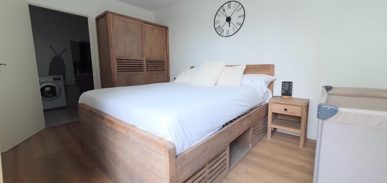 Lotus- 4 Min De Walt Disney-Arrivee Autonome-Parking Et Wifi Gratuit-Proche De Toutes Commodites 5Min De La Vallee Village Chessy  Exterior photo