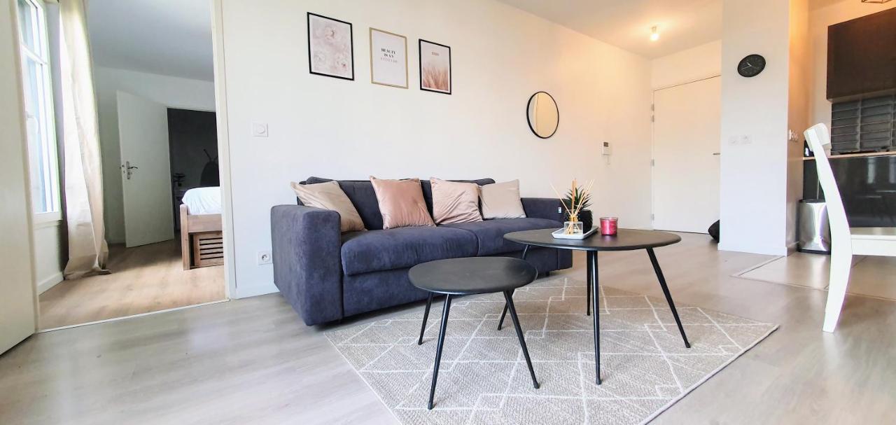 Lotus- 4 Min De Walt Disney-Arrivee Autonome-Parking Et Wifi Gratuit-Proche De Toutes Commodites 5Min De La Vallee Village Chessy  Exterior photo