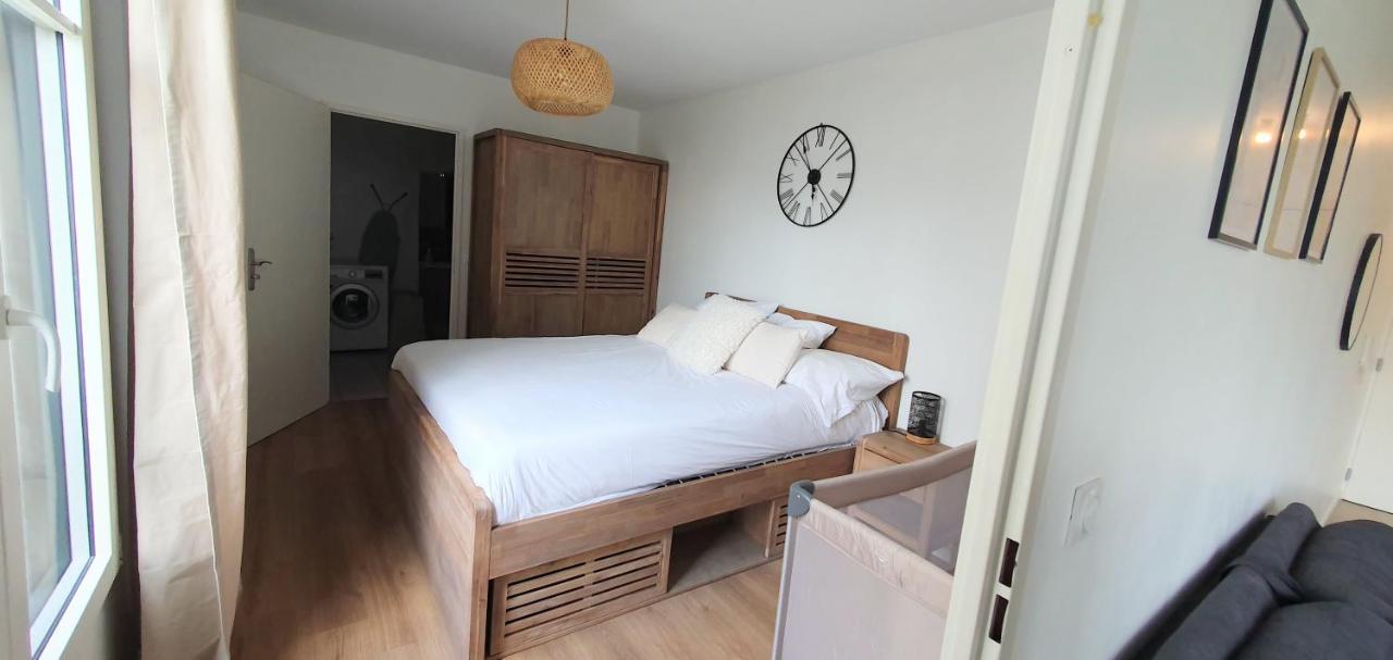 Lotus- 4 Min De Walt Disney-Arrivee Autonome-Parking Et Wifi Gratuit-Proche De Toutes Commodites 5Min De La Vallee Village Chessy  Exterior photo